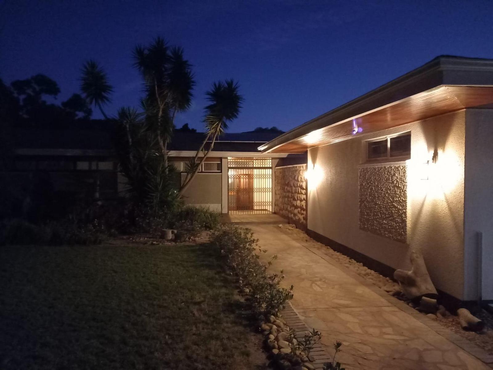 Somer House Guest Suites Somerset West Buitenkant foto