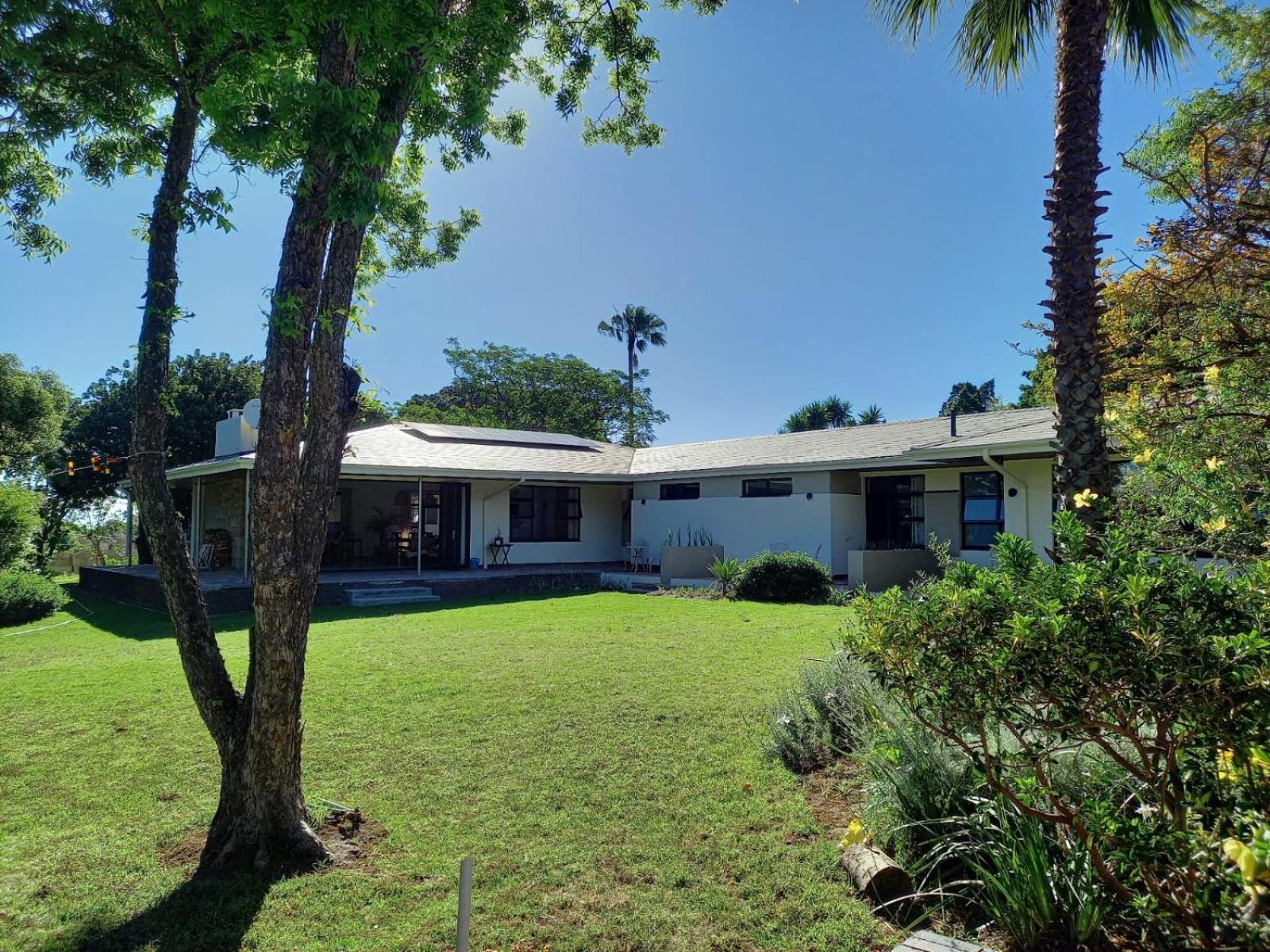 Somer House Guest Suites Somerset West Buitenkant foto