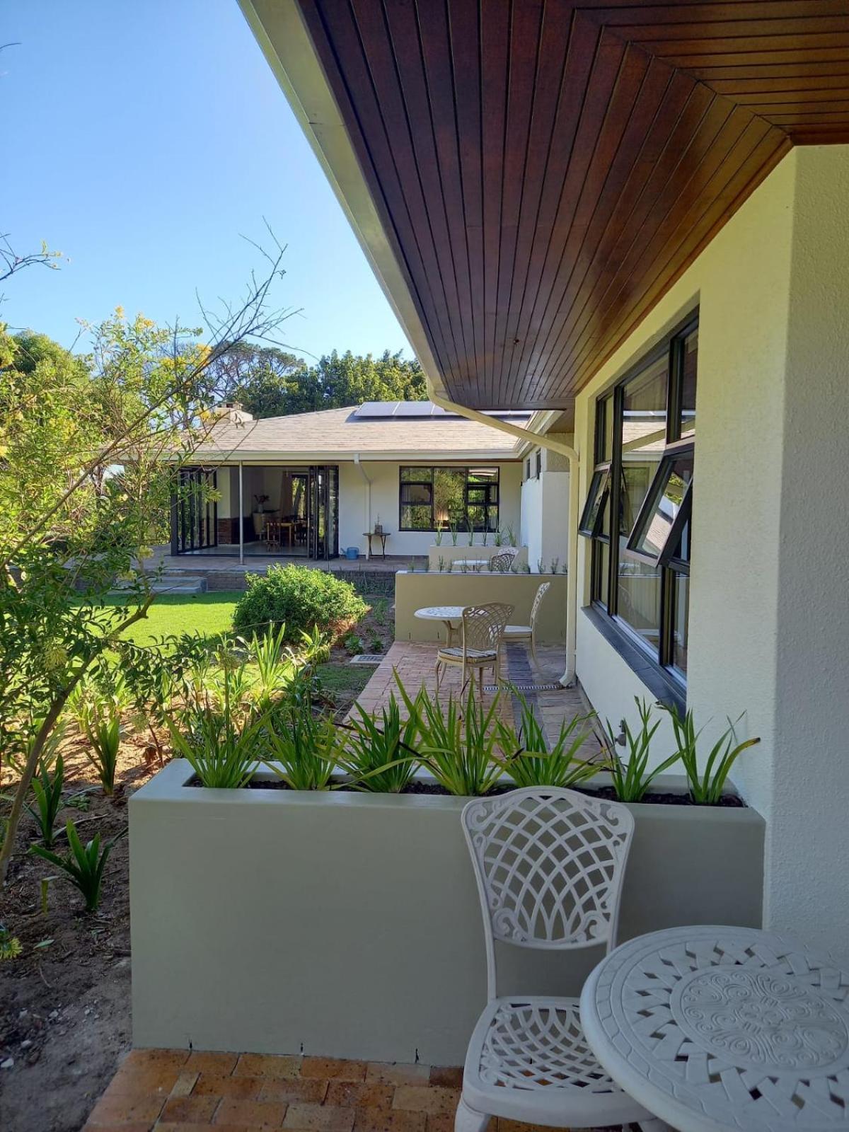 Somer House Guest Suites Somerset West Buitenkant foto
