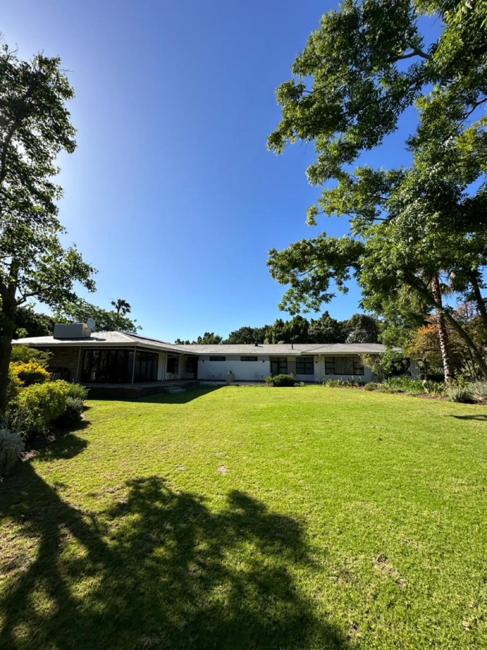 Somer House Guest Suites Somerset West Buitenkant foto