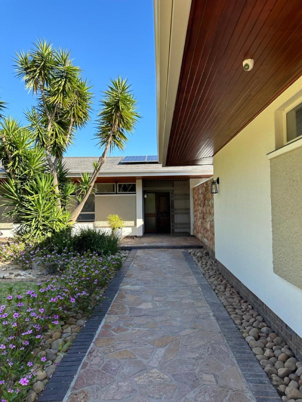 Somer House Guest Suites Somerset West Buitenkant foto