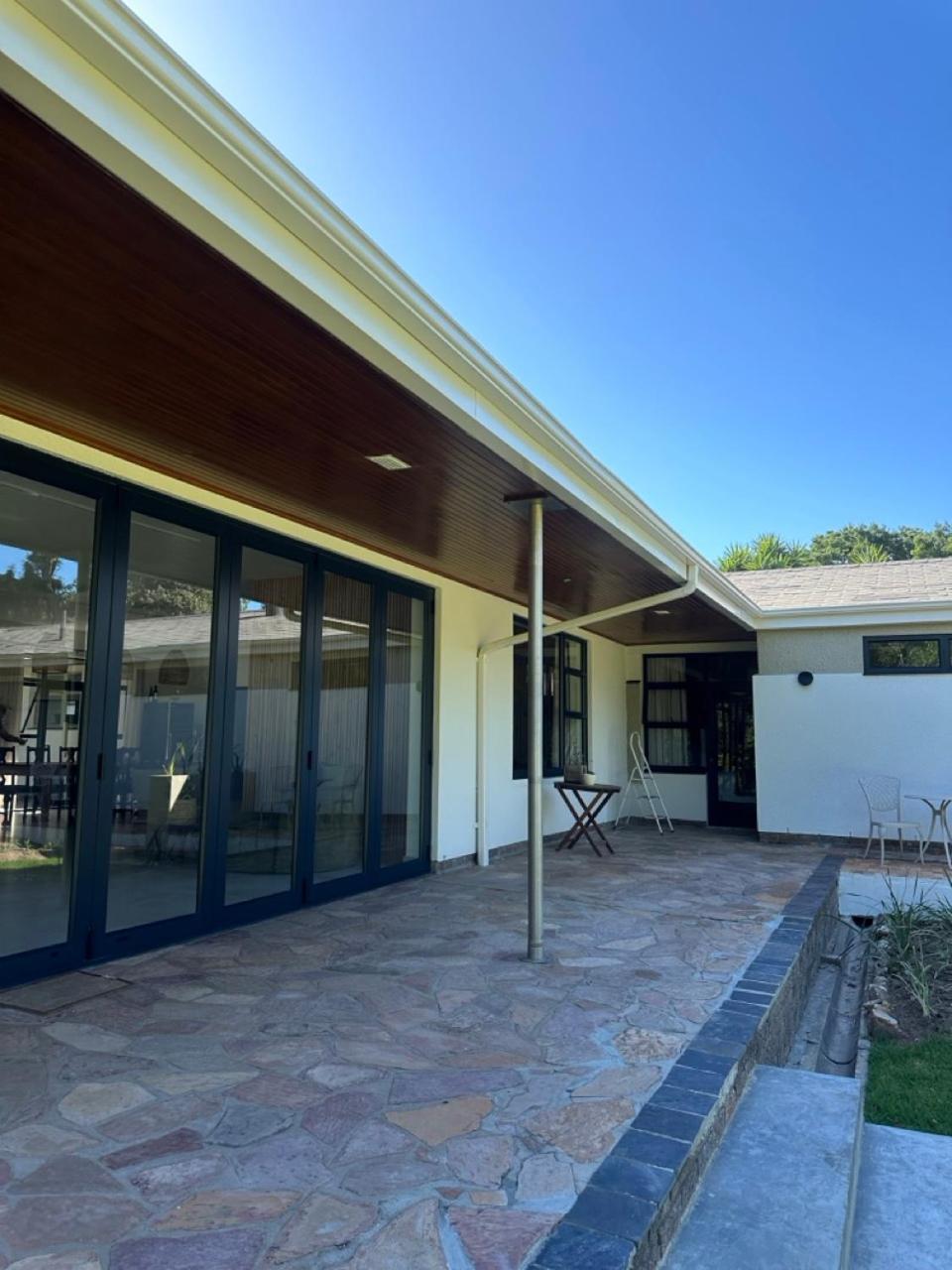 Somer House Guest Suites Somerset West Buitenkant foto