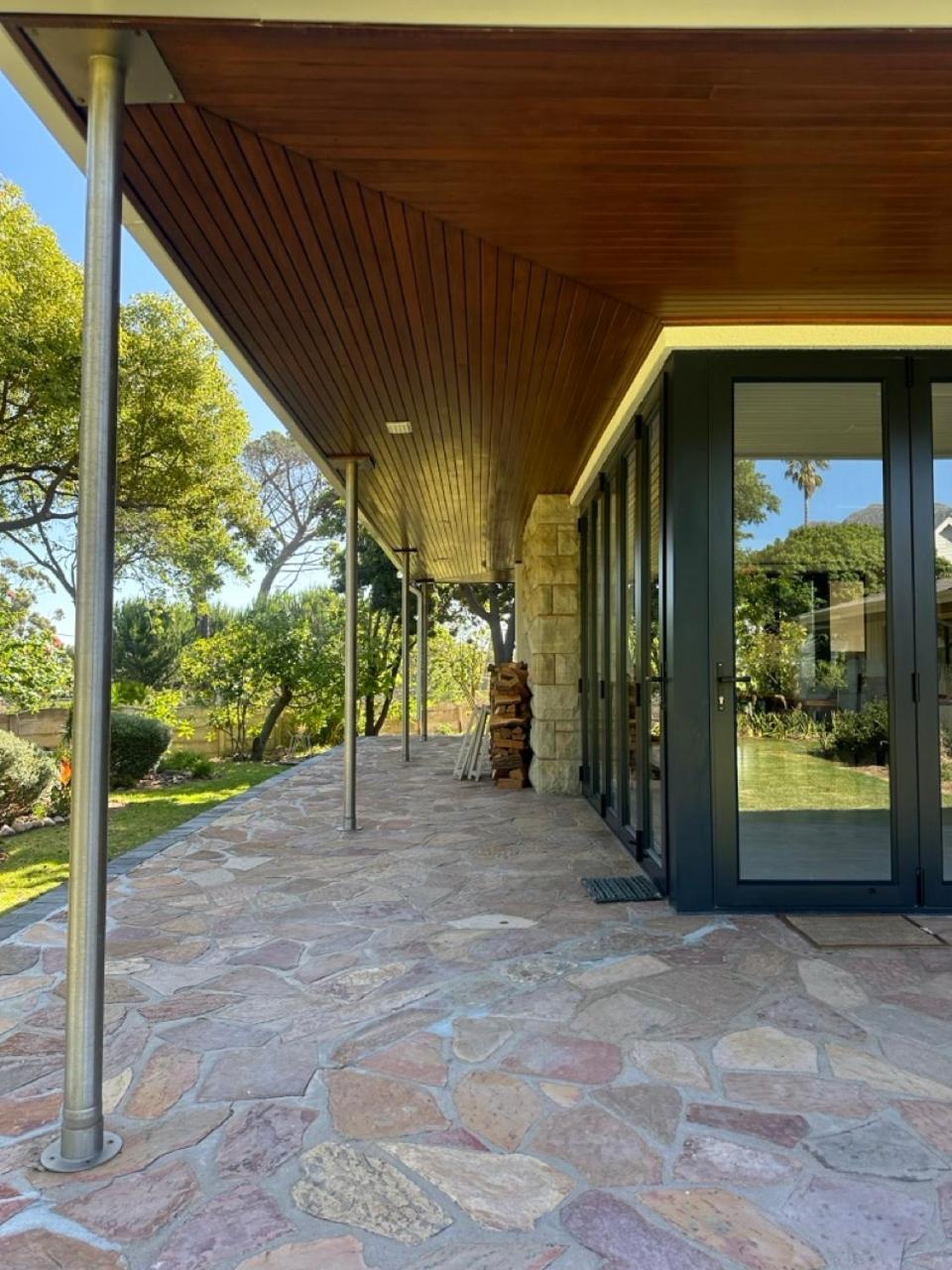 Somer House Guest Suites Somerset West Buitenkant foto