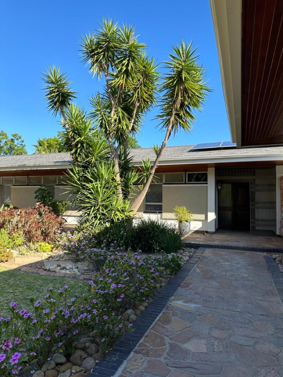 Somer House Guest Suites Somerset West Buitenkant foto