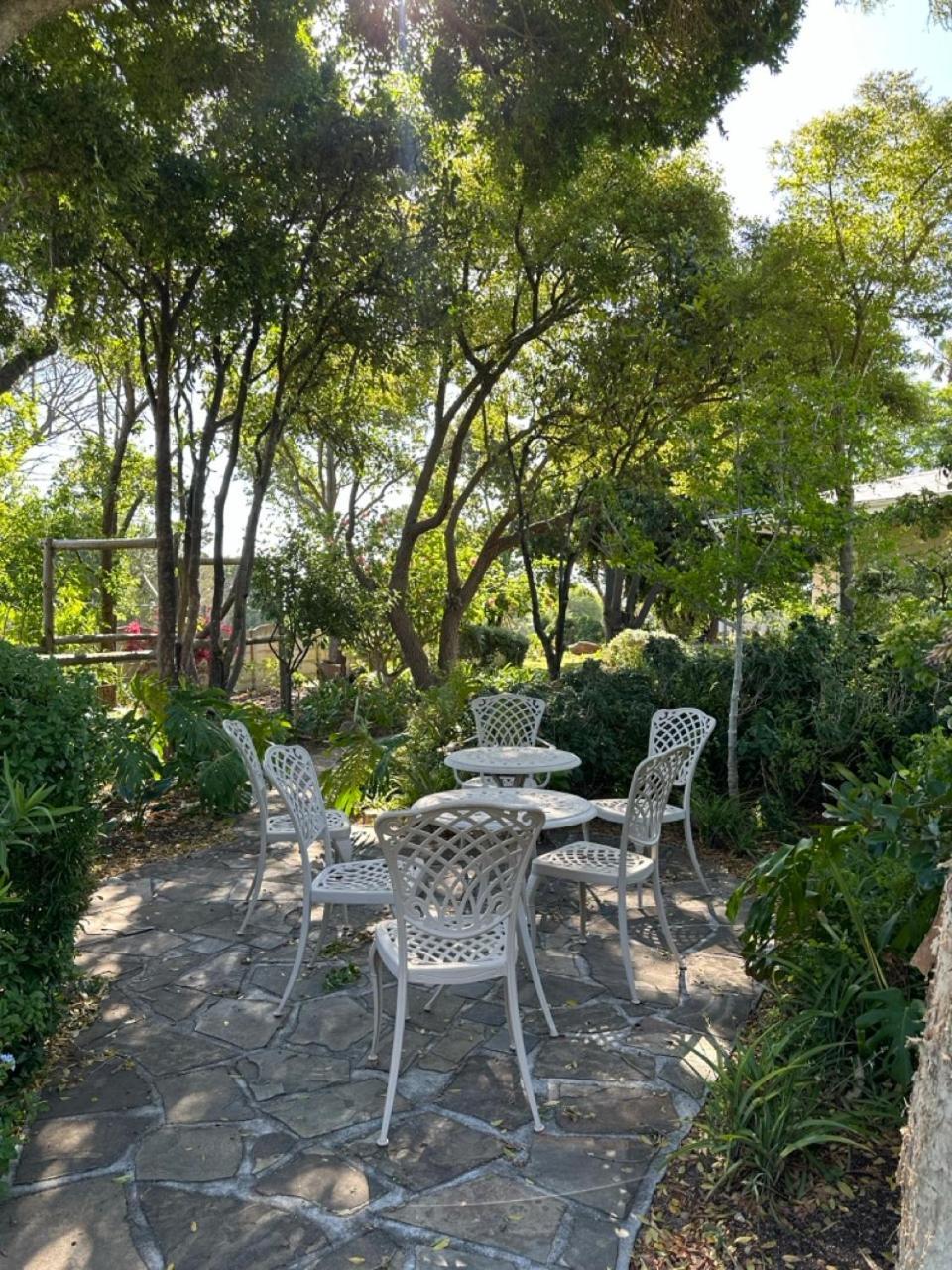 Somer House Guest Suites Somerset West Buitenkant foto