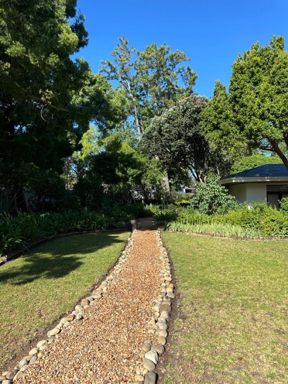 Somer House Guest Suites Somerset West Buitenkant foto