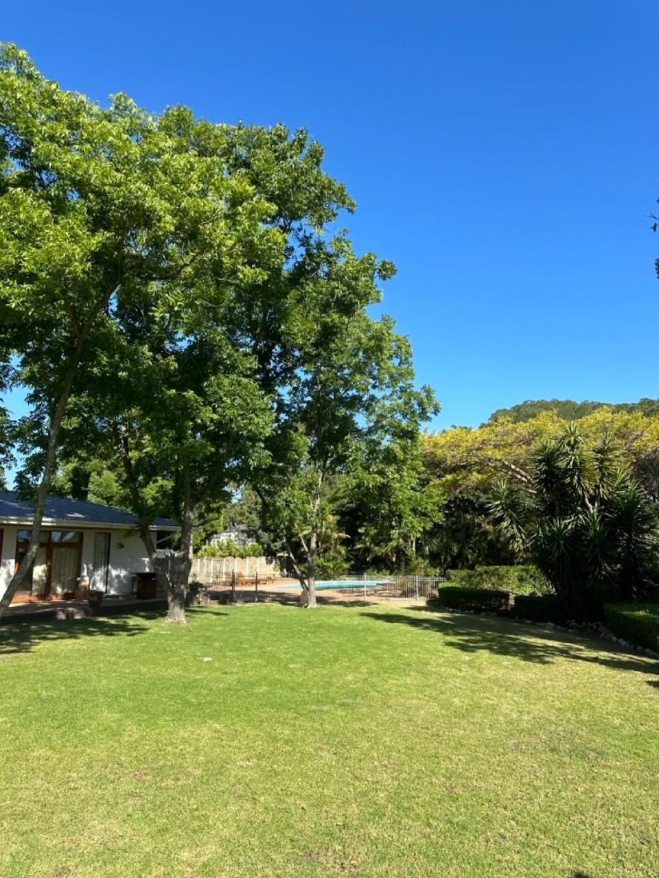 Somer House Guest Suites Somerset West Buitenkant foto