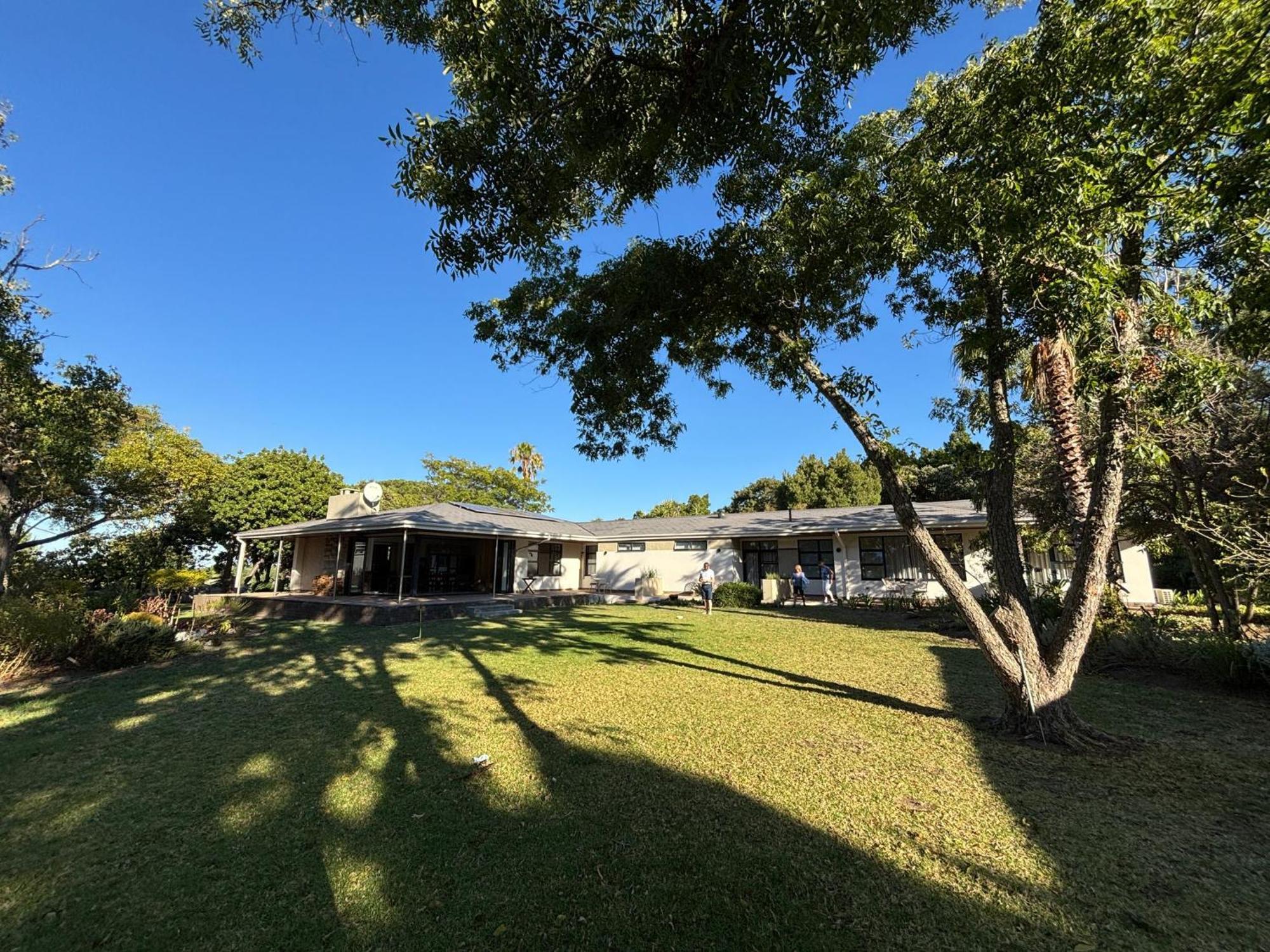 Somer House Guest Suites Somerset West Buitenkant foto