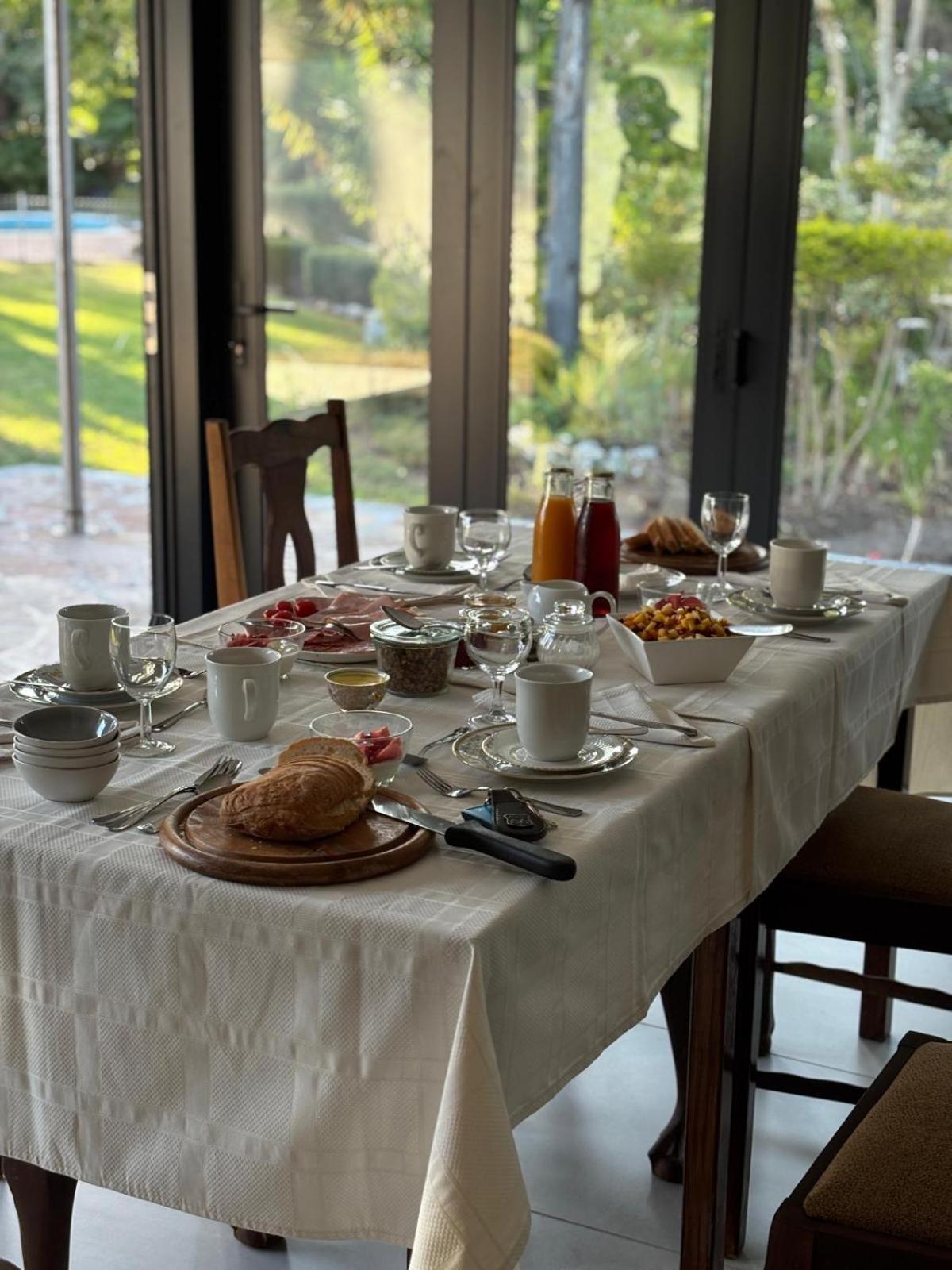 Somer House Guest Suites Somerset West Buitenkant foto