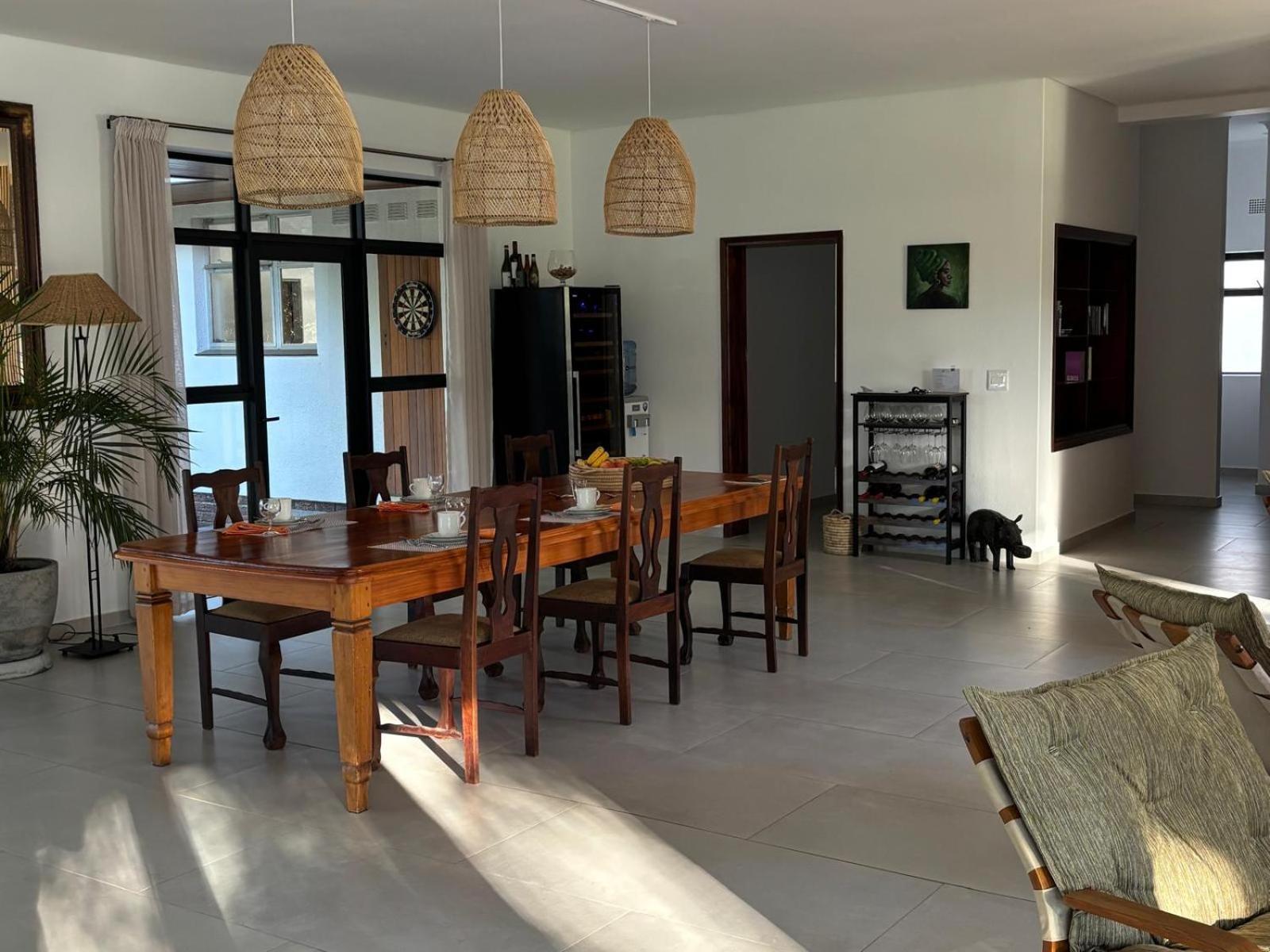 Somer House Guest Suites Somerset West Buitenkant foto