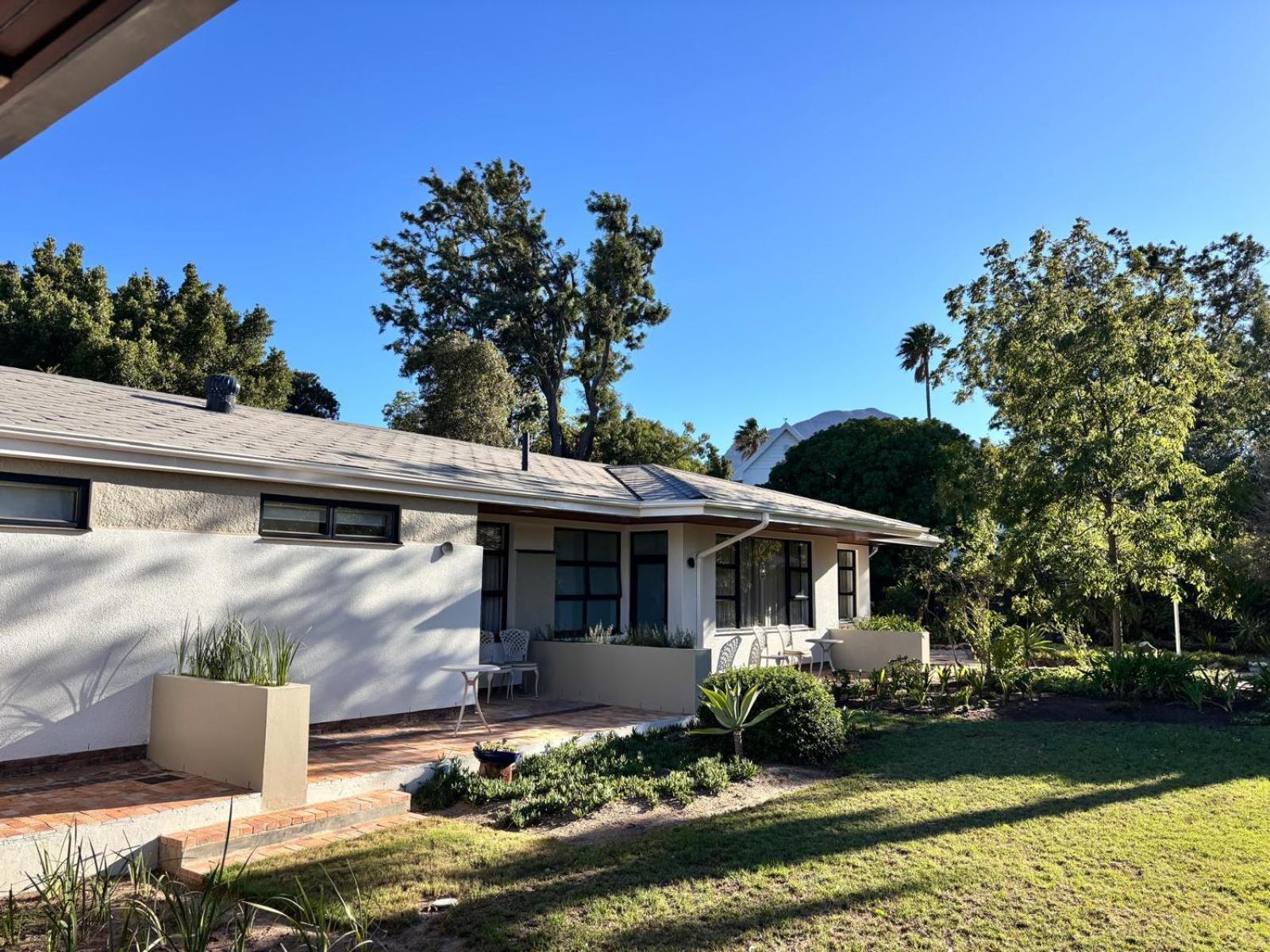 Somer House Guest Suites Somerset West Buitenkant foto
