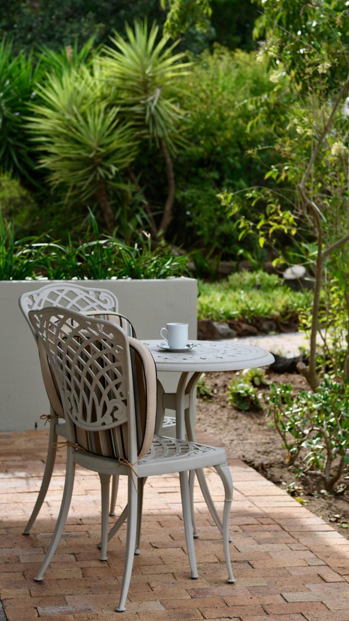 Somer House Guest Suites Somerset West Buitenkant foto