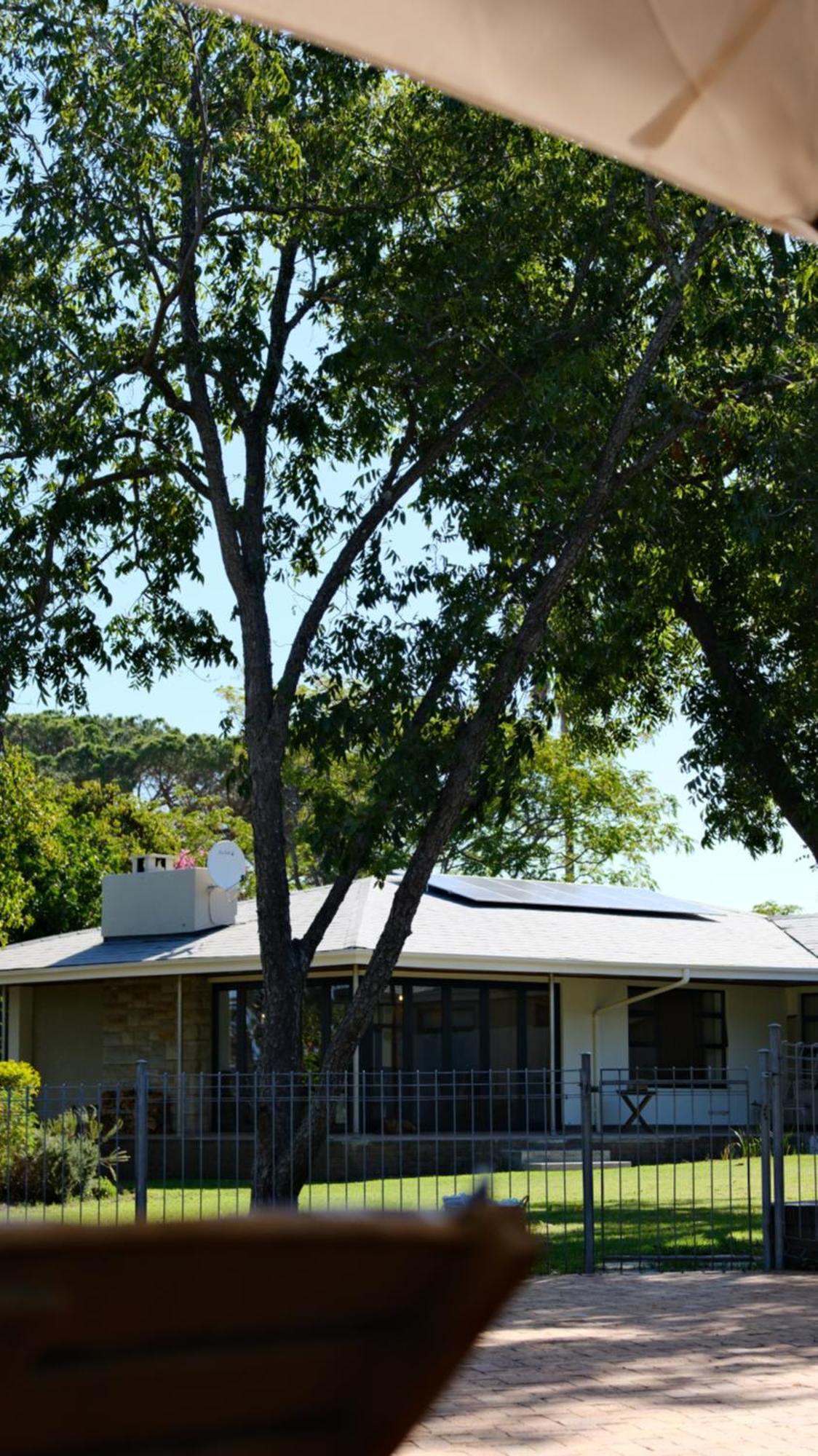 Somer House Guest Suites Somerset West Buitenkant foto