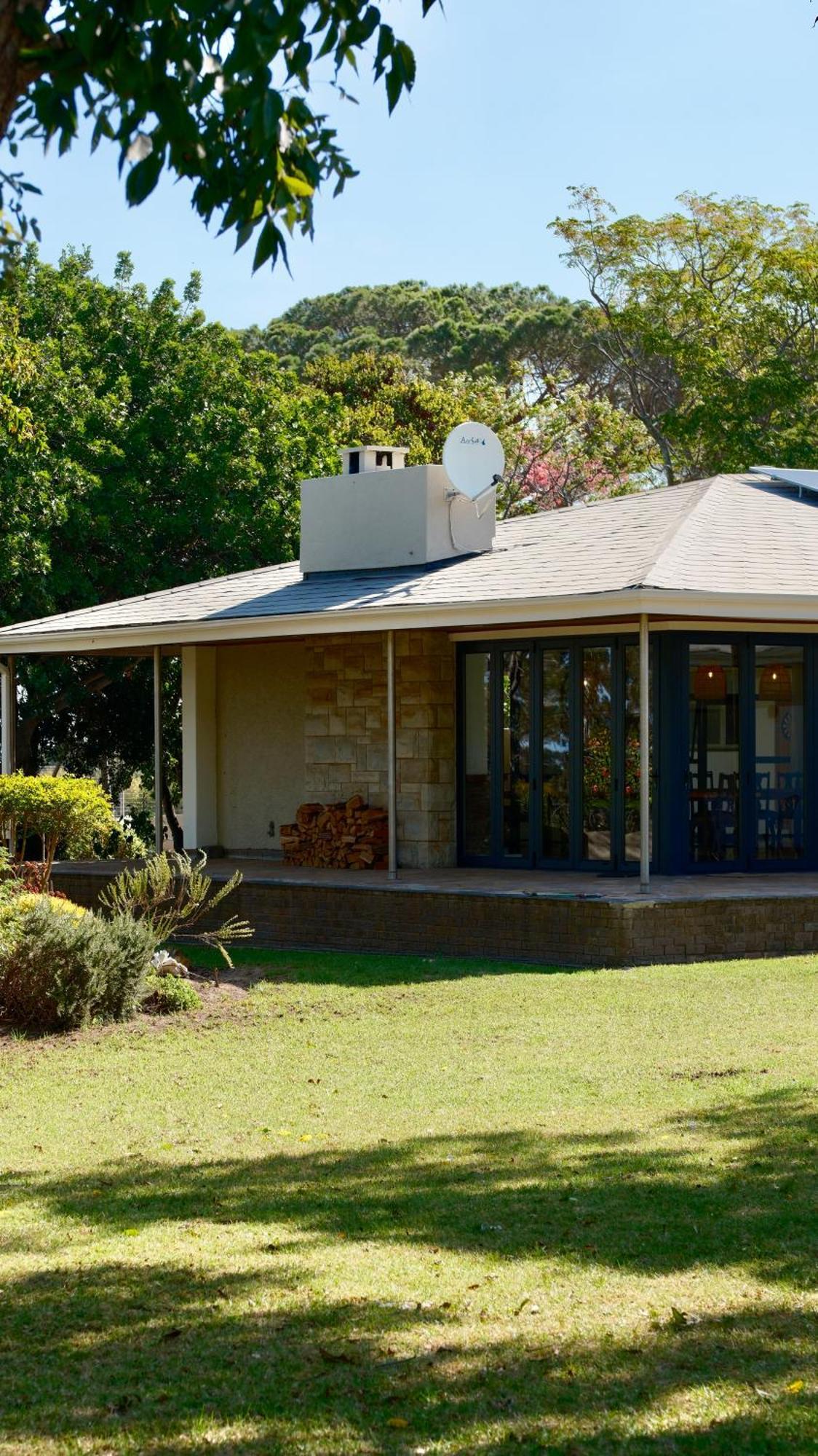 Somer House Guest Suites Somerset West Buitenkant foto