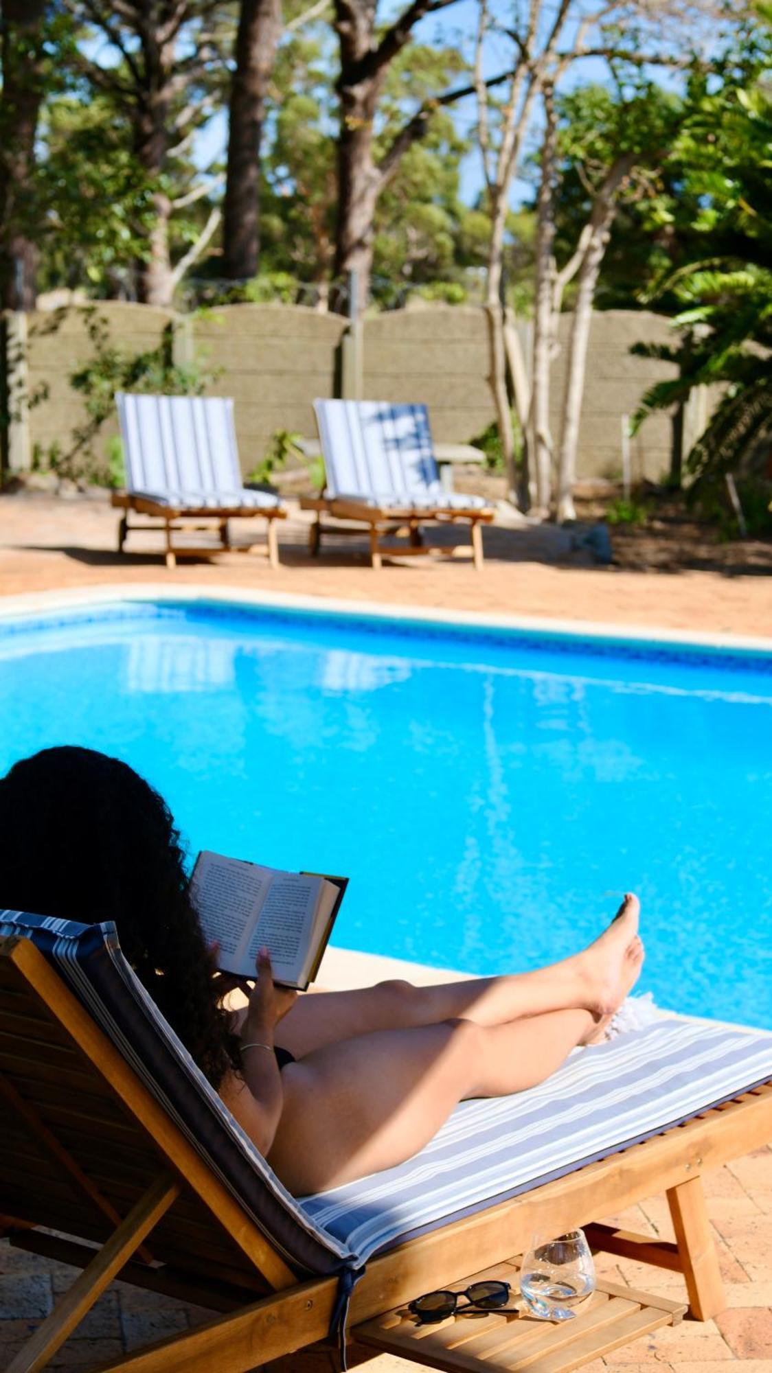 Somer House Guest Suites Somerset West Buitenkant foto