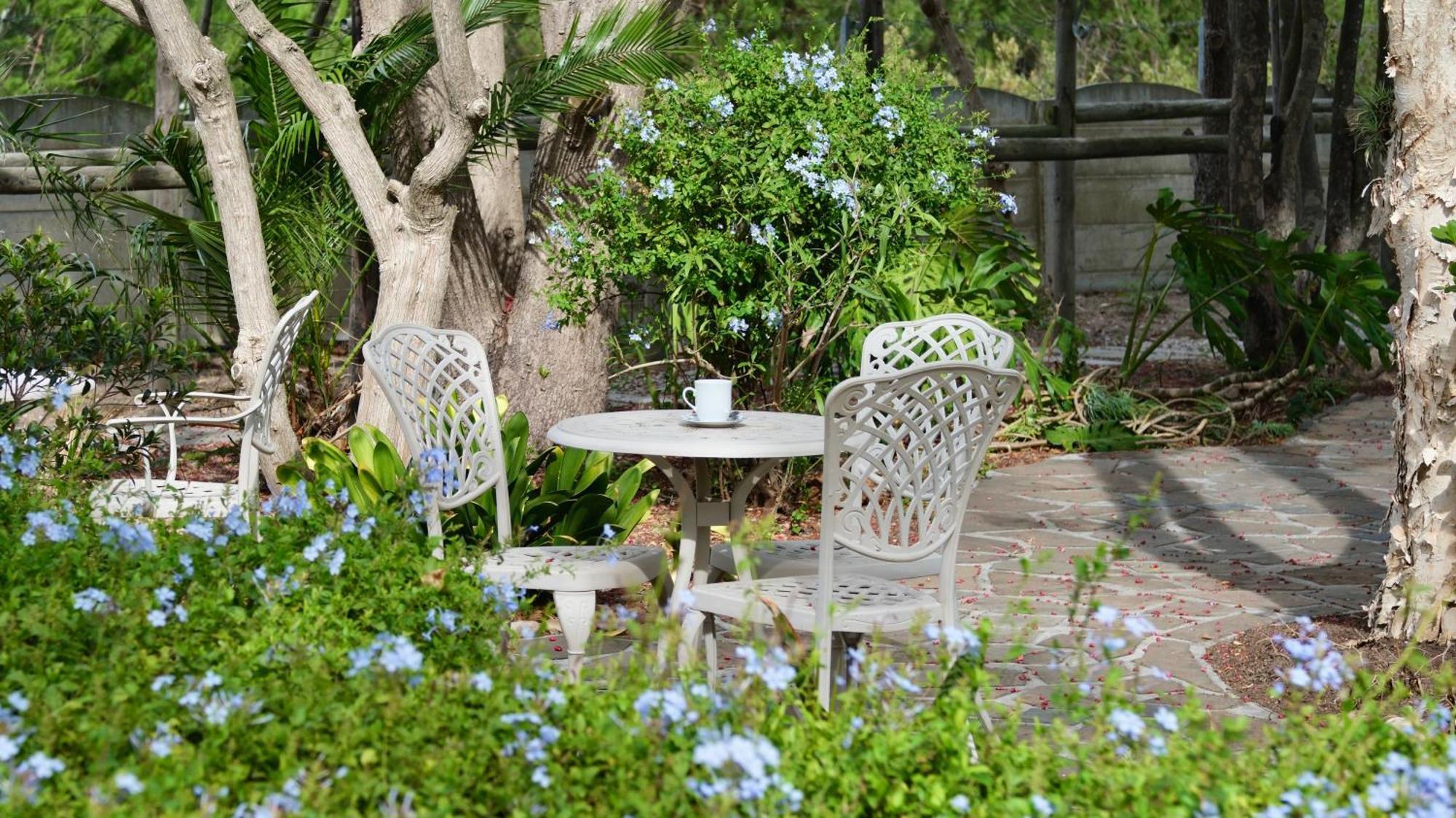 Somer House Guest Suites Somerset West Buitenkant foto