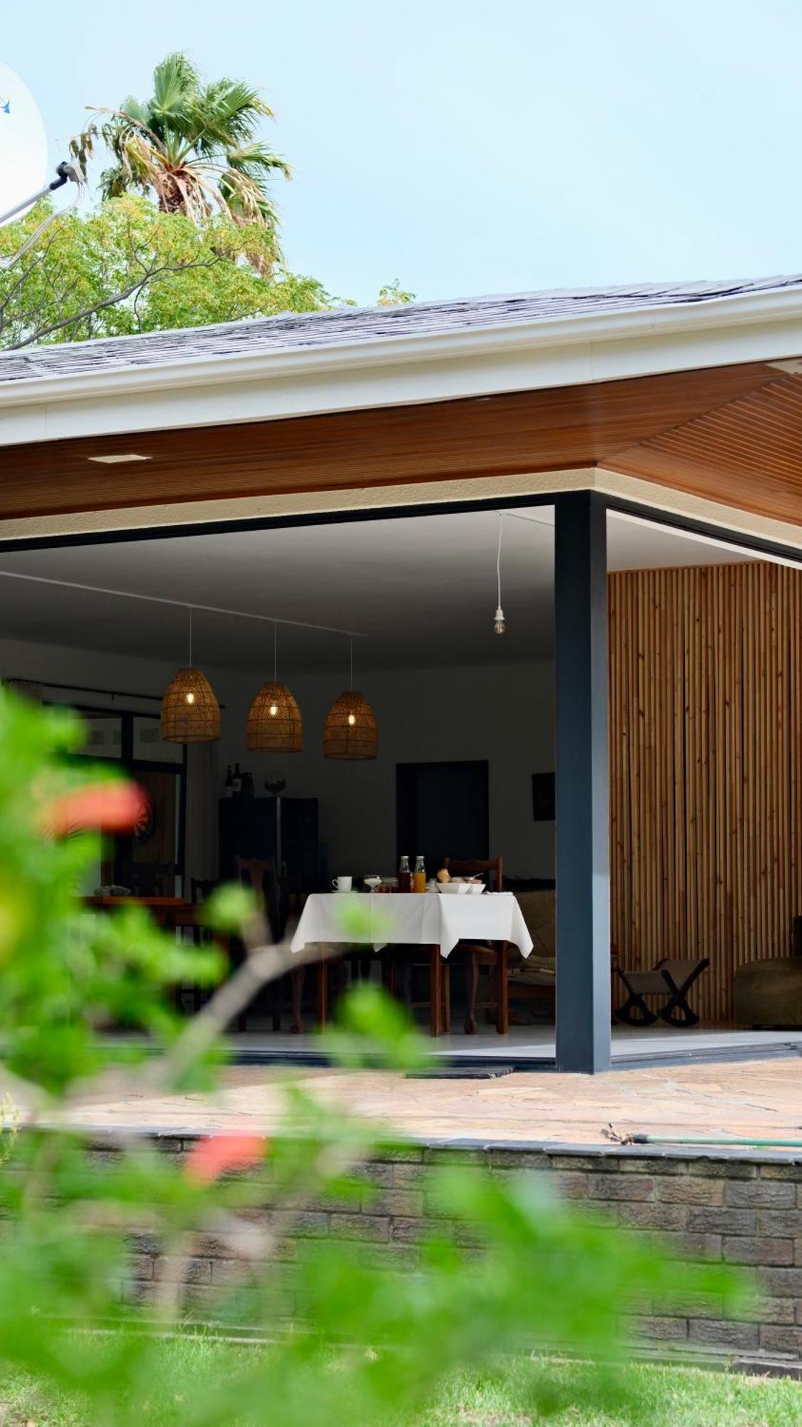 Somer House Guest Suites Somerset West Buitenkant foto