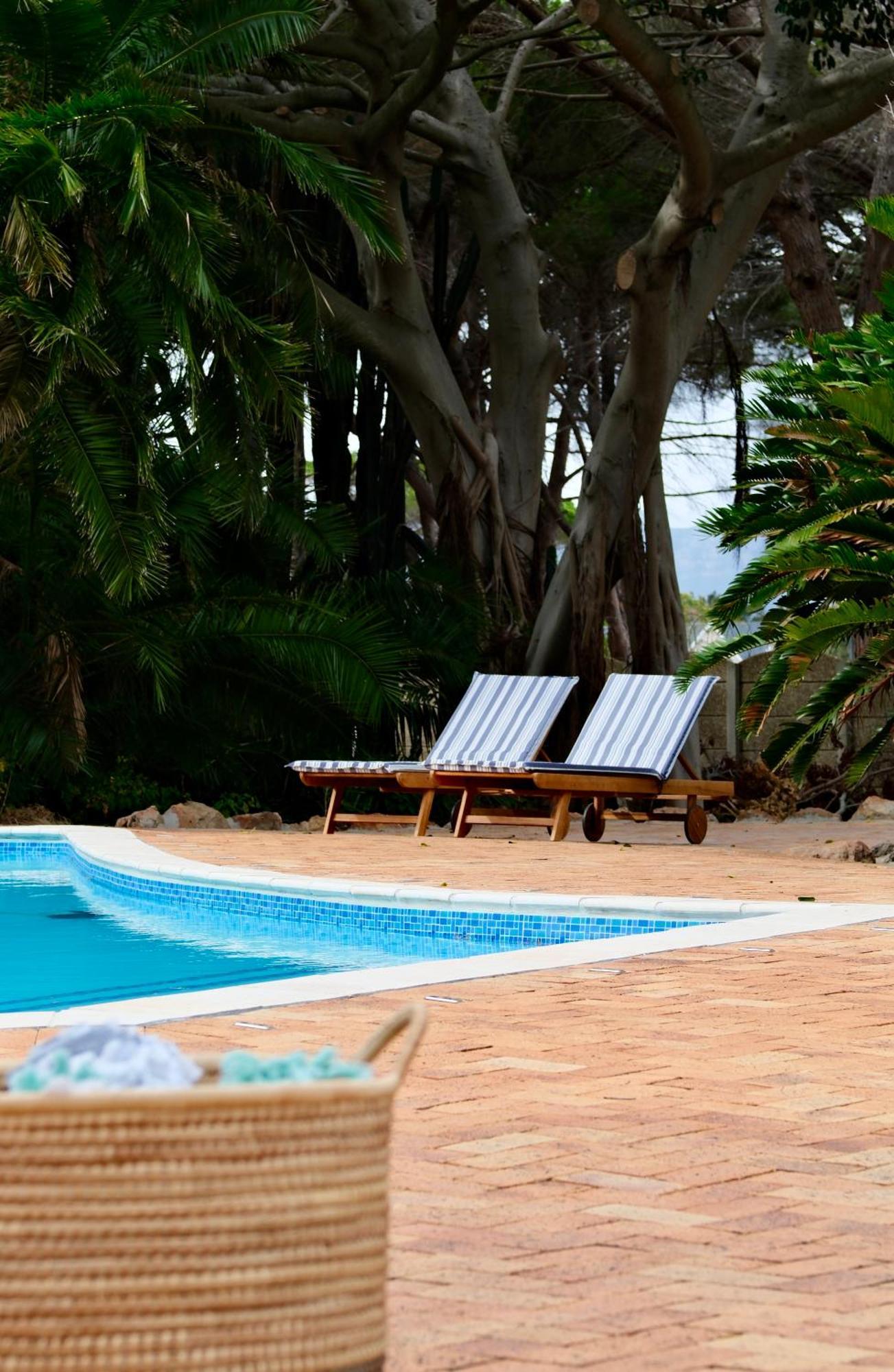 Somer House Guest Suites Somerset West Buitenkant foto