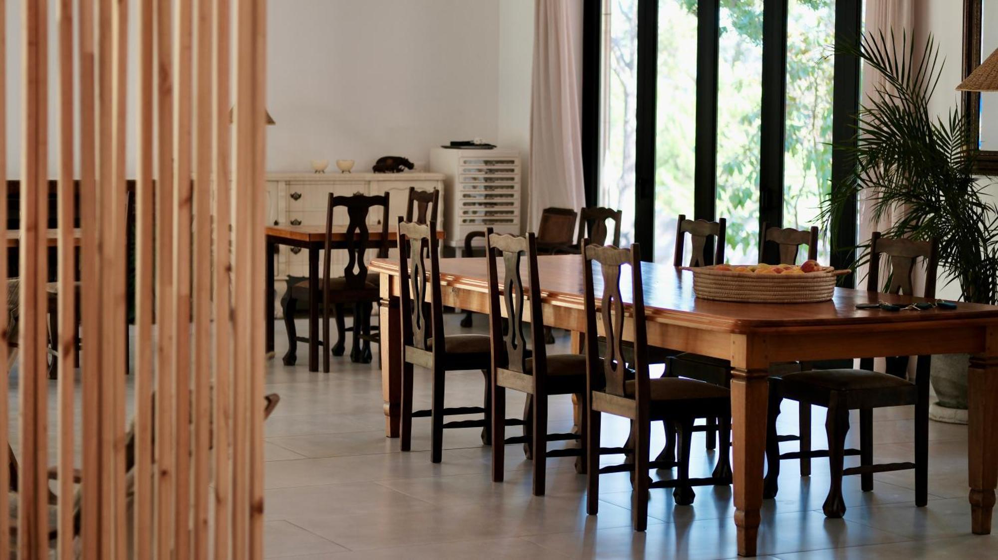 Somer House Guest Suites Somerset West Buitenkant foto